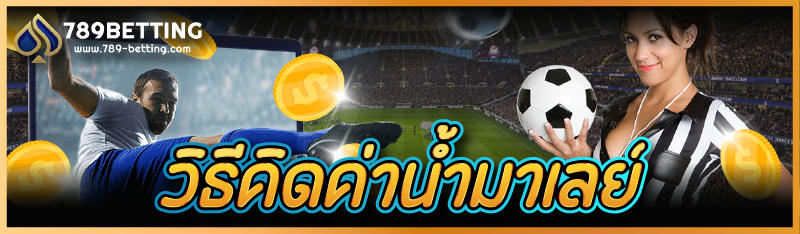 วิธีคิดค่าน้ำมาเลย์